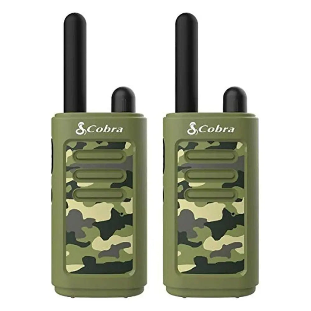 Talkies Walkies avec Camouflage Vert Cobra HE150 - Univers Talkie
