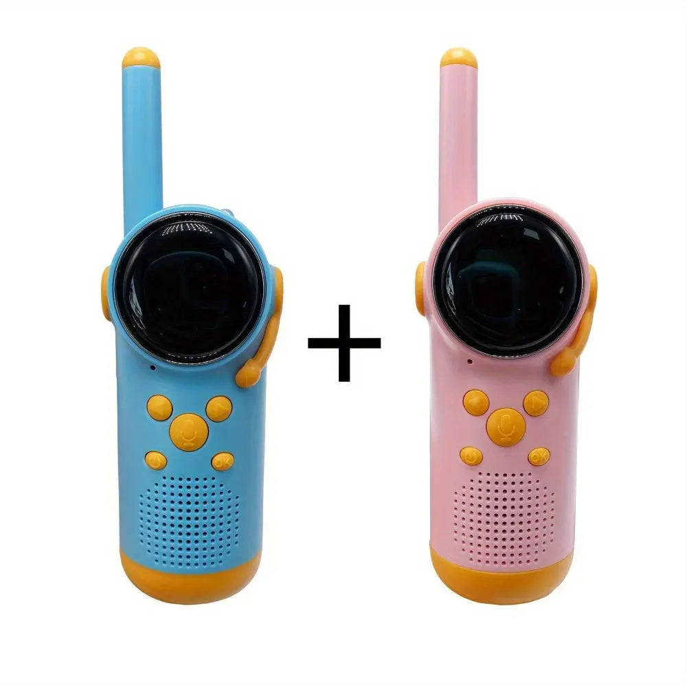 Jouet Talkie Walkie - Unviers Talkie