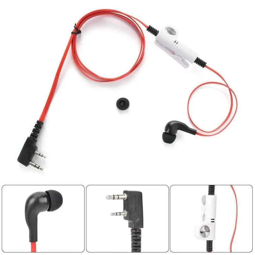 Écouteur Talkie Walkie - Univers Talkie - 3