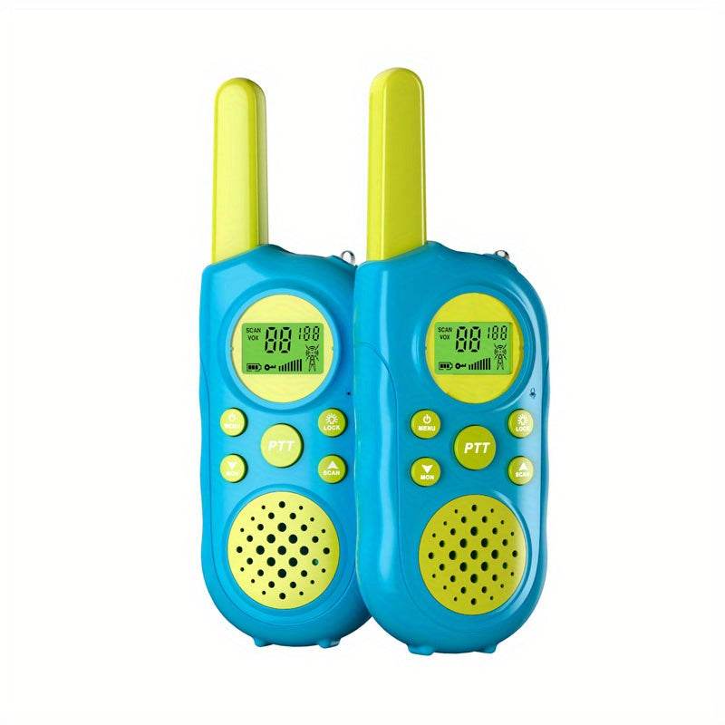 Talkie Walkie enfant 6 ans - Unviers Talkie